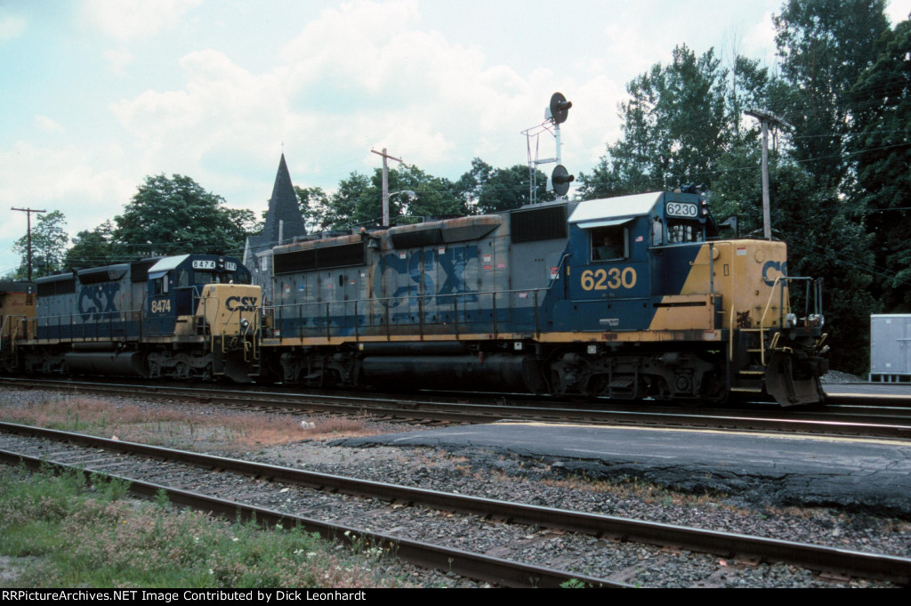 CSX 6230